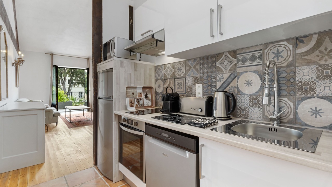 Photo of Kitchen in Servian