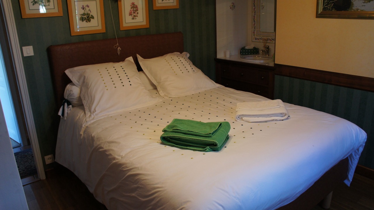Photo of Bedroom in Saint-Jean-de-Monts