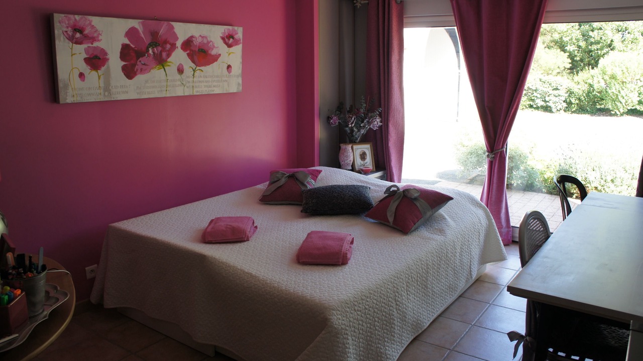 Photo of Bedroom in Saint-Jean-de-Monts