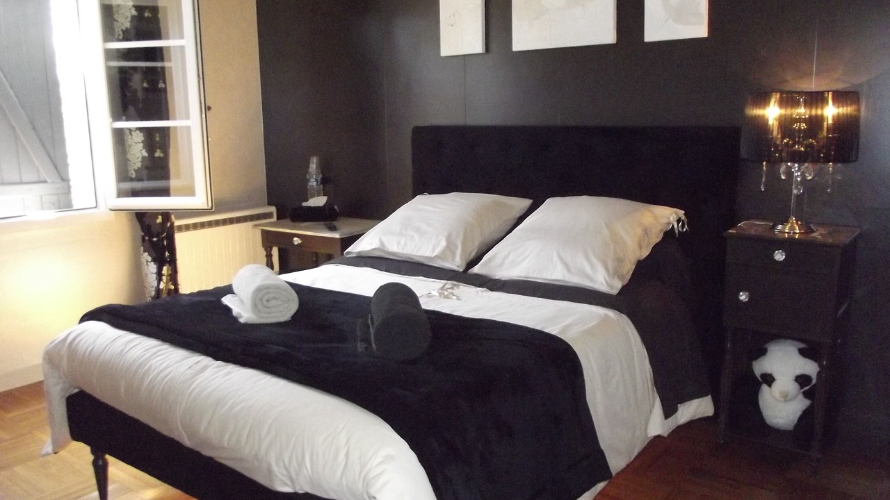 Photo of Bedroom in Saint-Jean-de-Monts