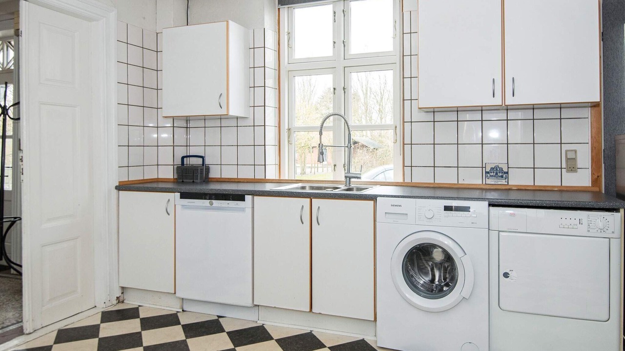 Photo of Kitchen in Rudbøl
