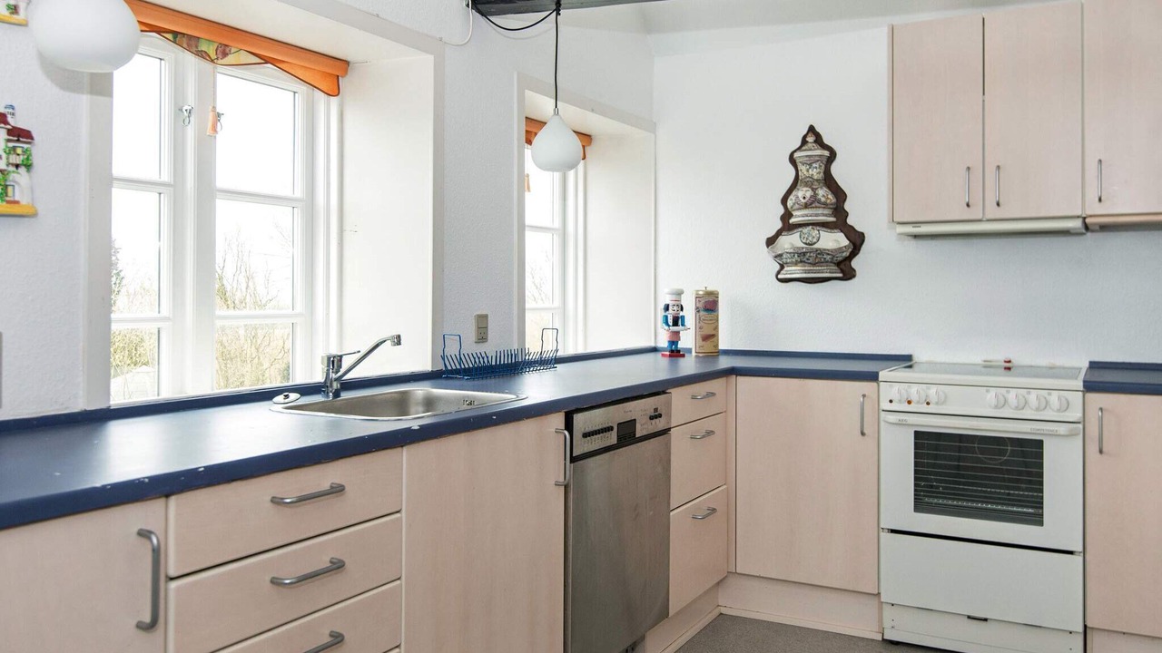 Photo of Kitchen in Rudbøl