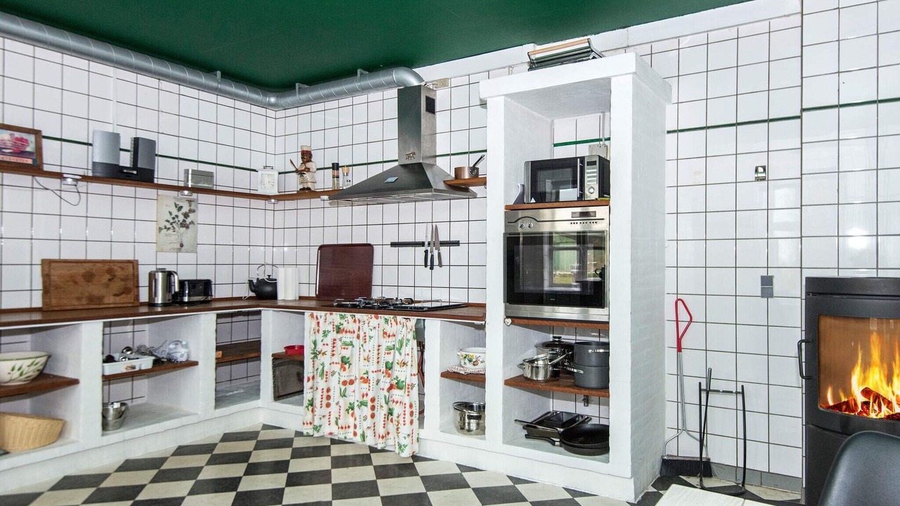 Photo of Kitchen in Rudbøl