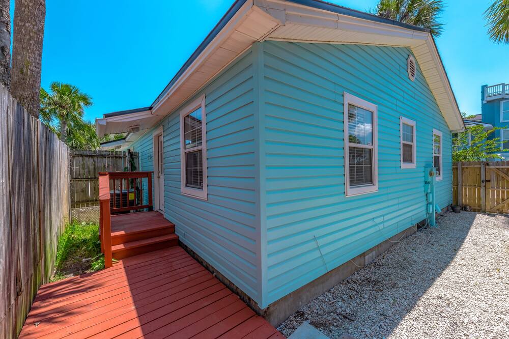 Photo of Patio Balcony in Jacksonville Beach
