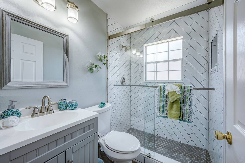 Photo of Bathroom in Jacksonville Beach