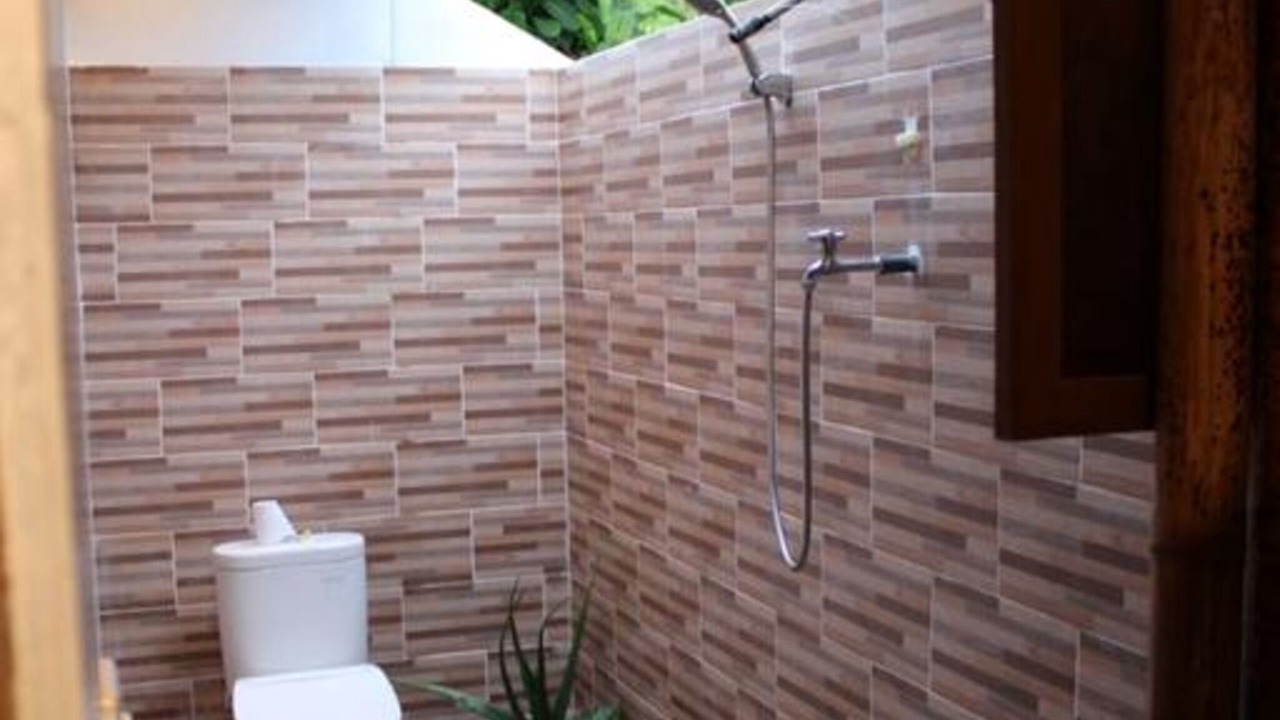 Photo of Bathroom in Penida Island