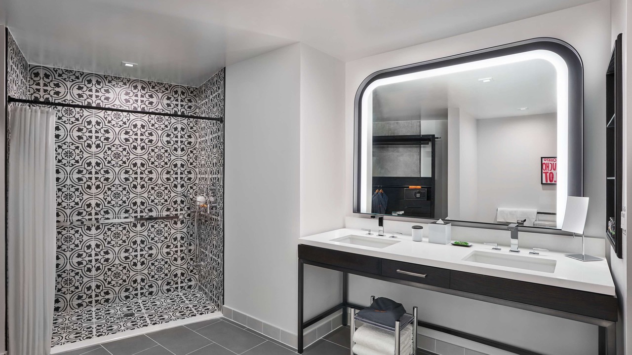 Photo of Bathroom in Downtown San Antonio