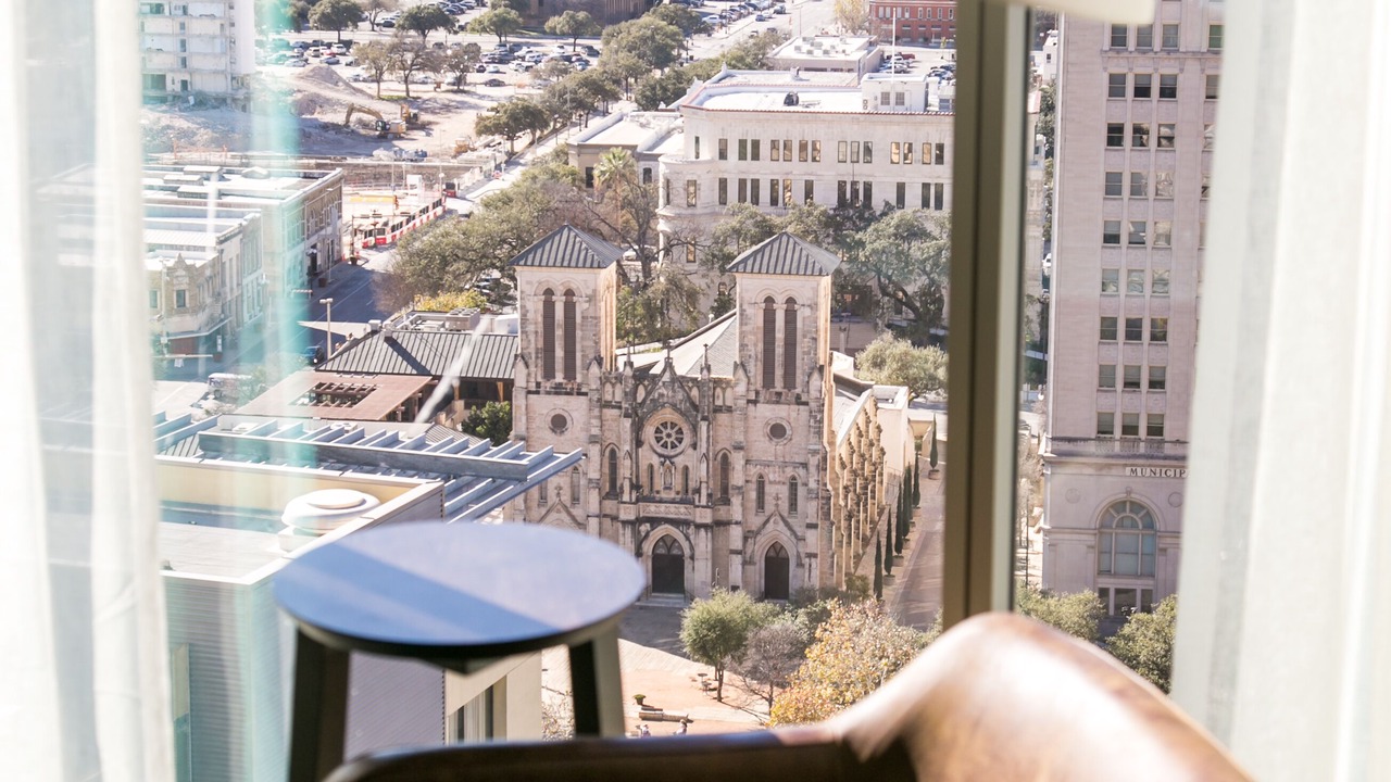 Photo of Bedroom in Downtown San Antonio