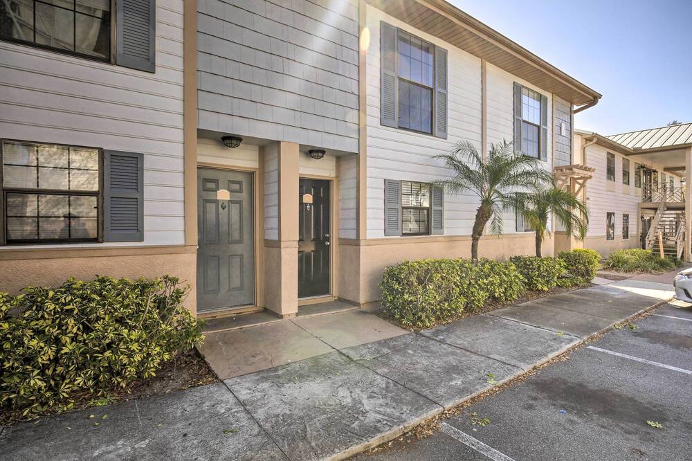 Photo of Outdoor in University