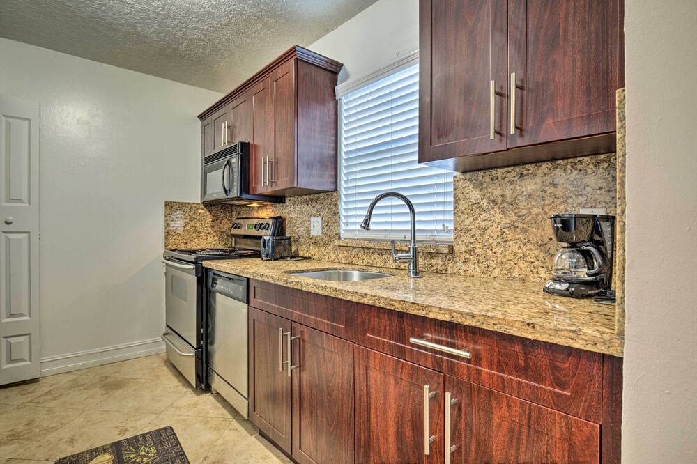 Photo of Kitchen in University