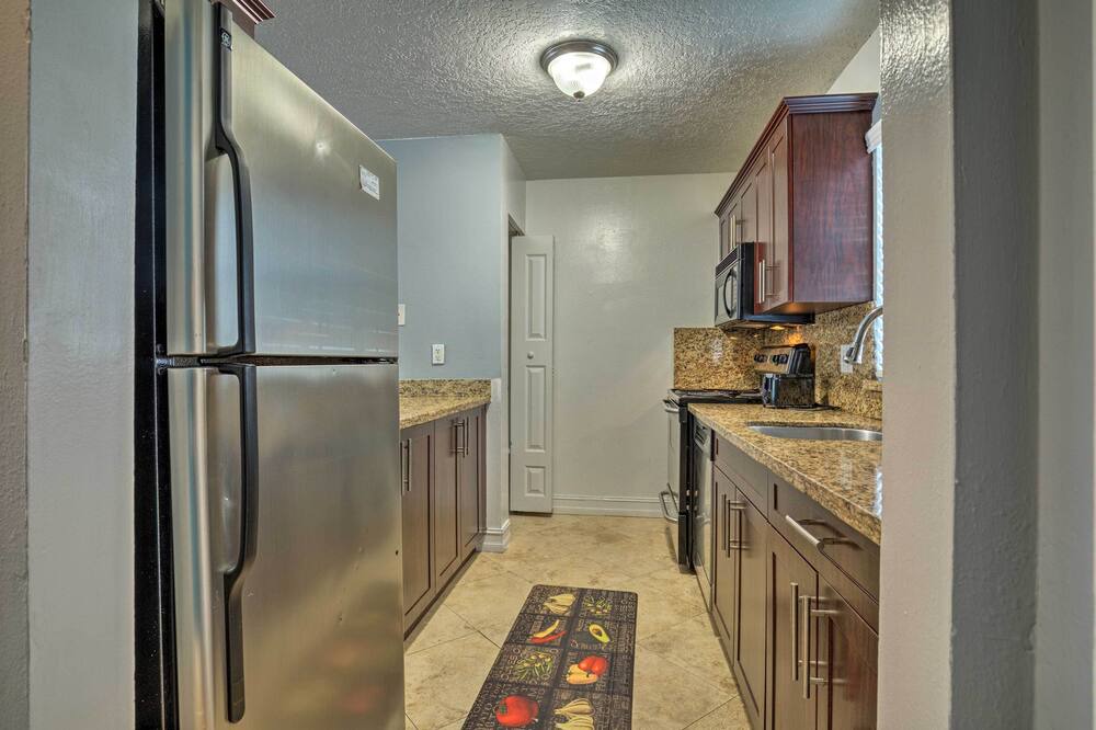 Photo of Kitchen in University