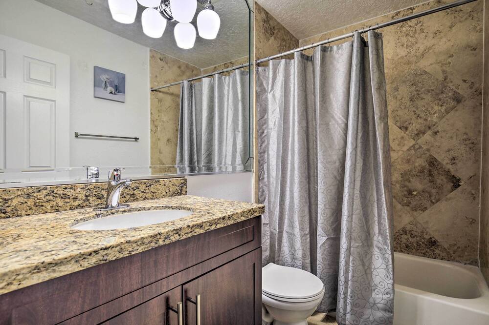 Photo of Bathroom in University