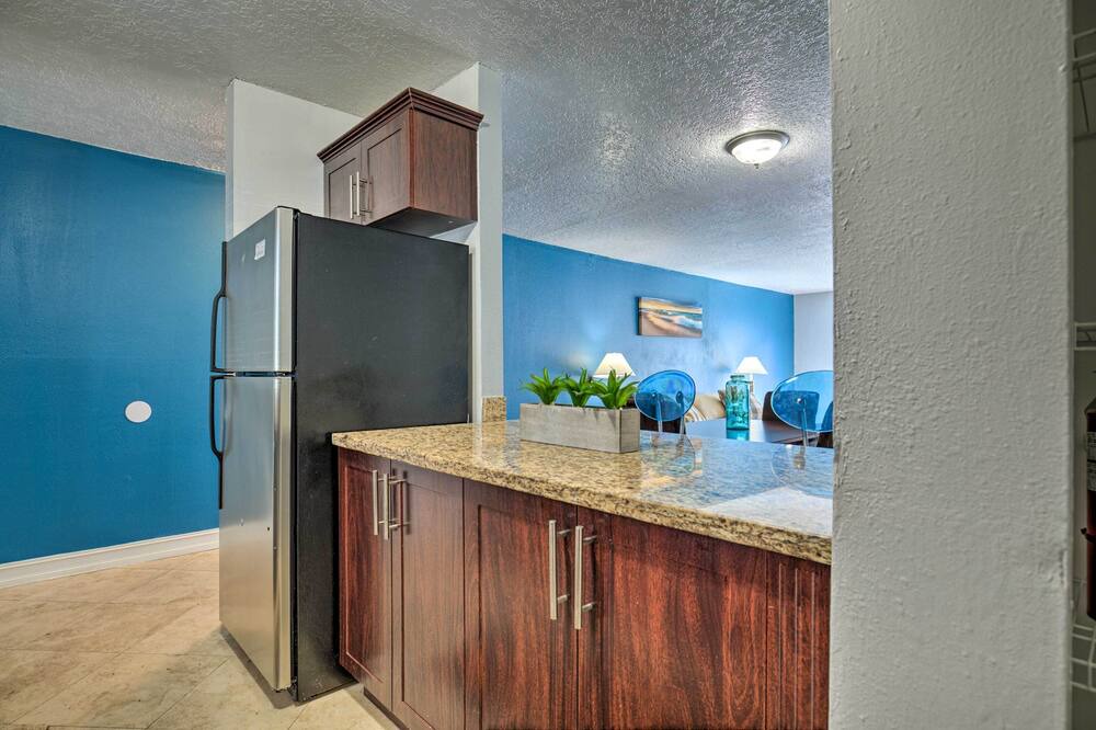 Photo of Kitchen in University