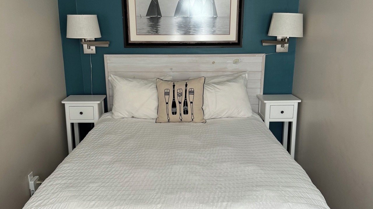 Photo of Bedroom in Mackinac Island