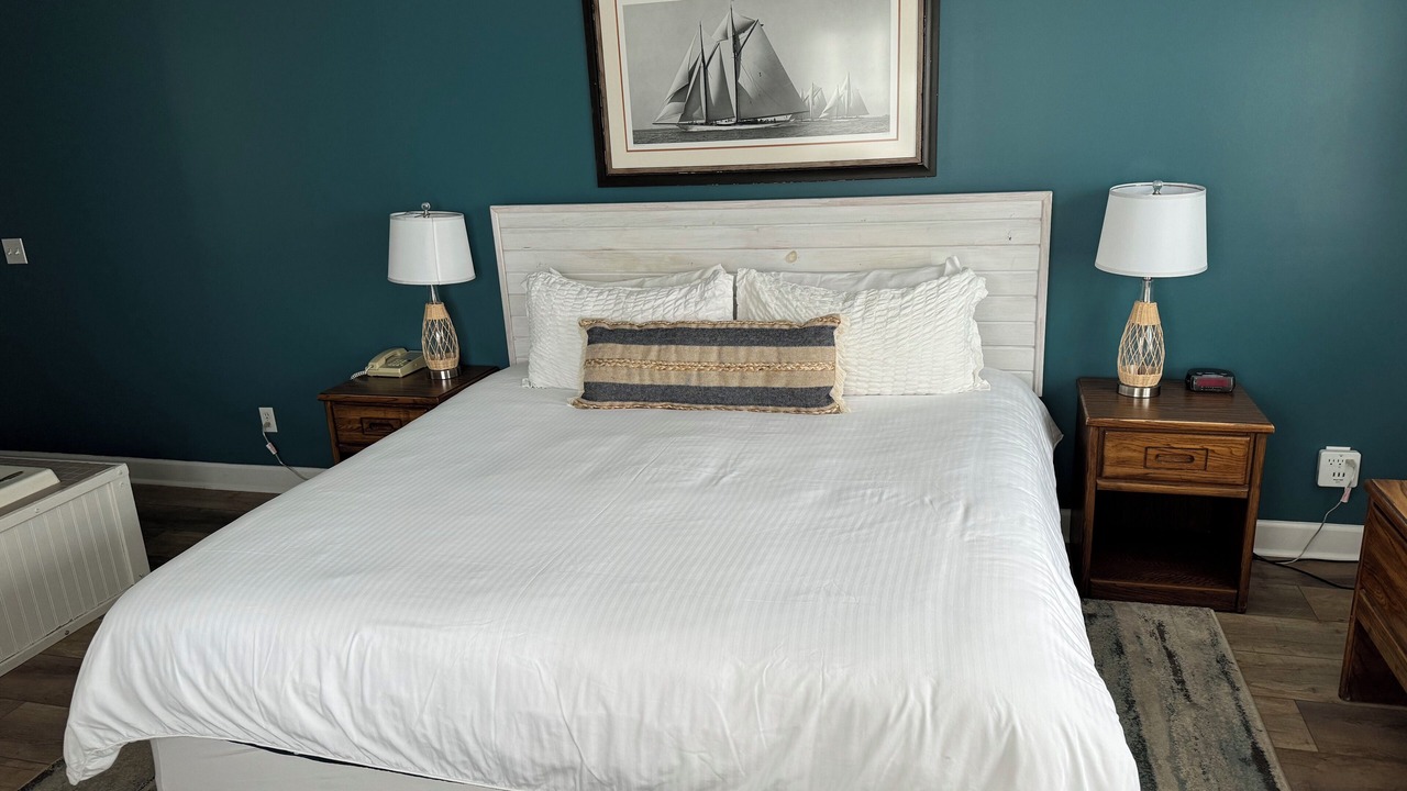 Photo of Bedroom in Mackinac Island