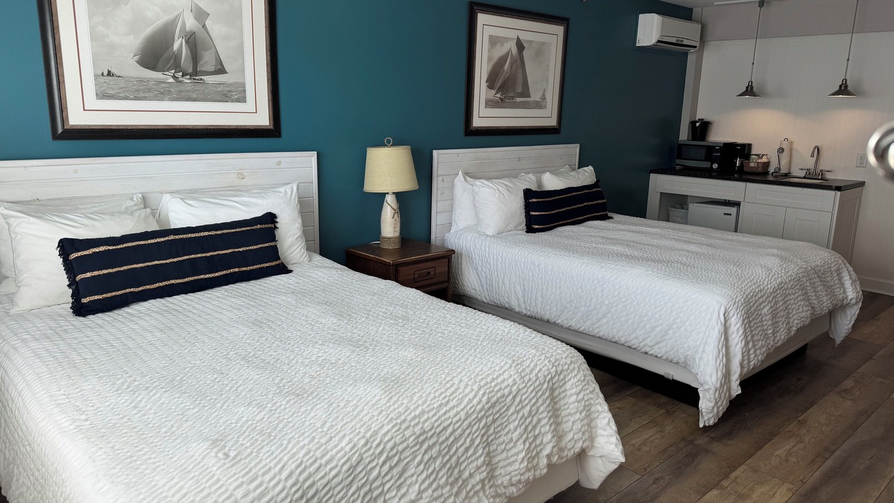 Photo of Bedroom in Mackinac Island