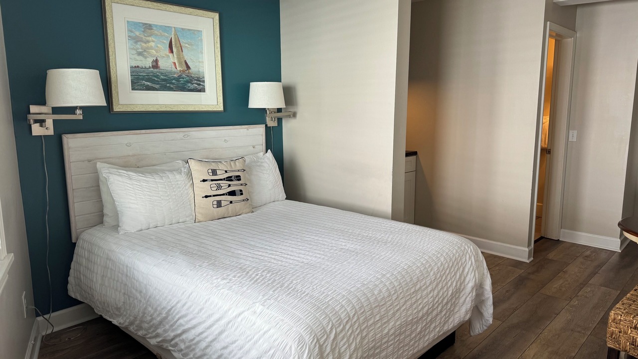Photo of Bedroom in Mackinac Island
