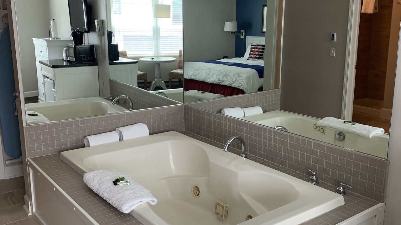 Photo of Bedroom in Mackinac Island