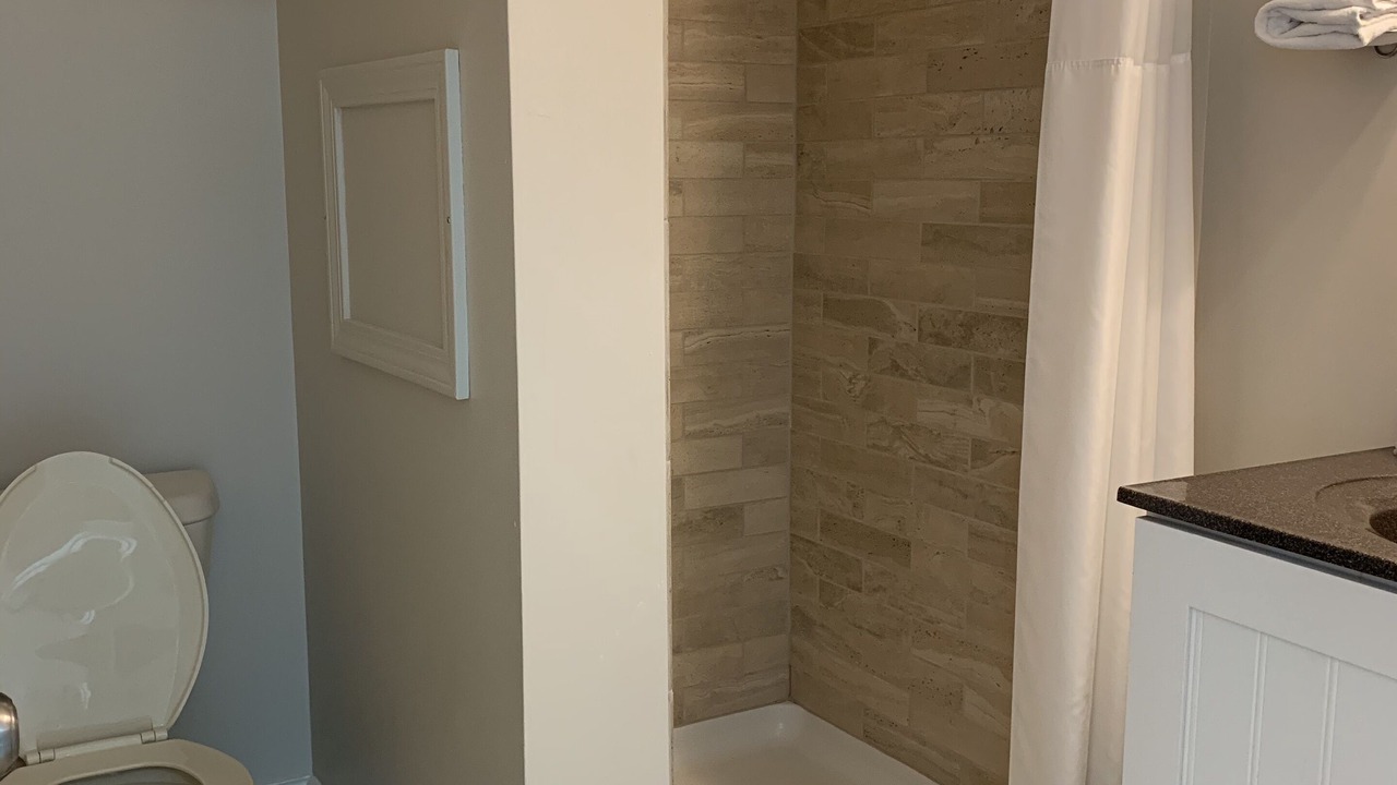 Photo of Bathroom in Mackinac Island