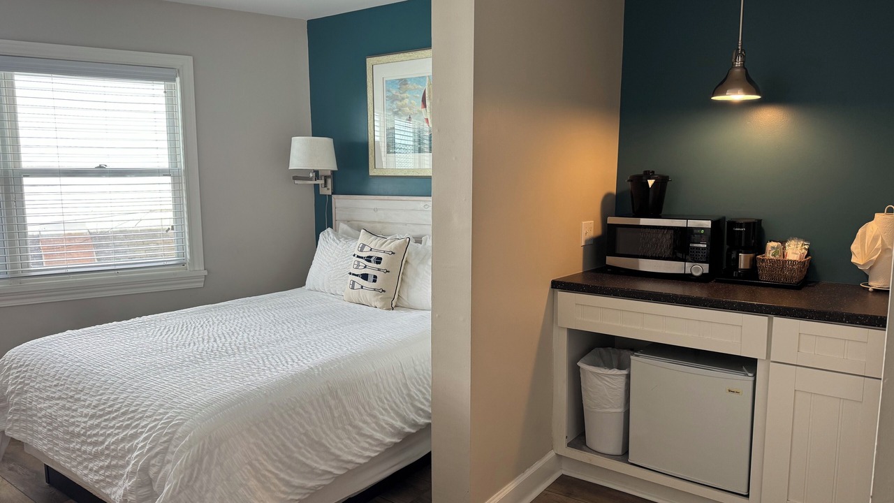 Photo of Bedroom in Mackinac Island
