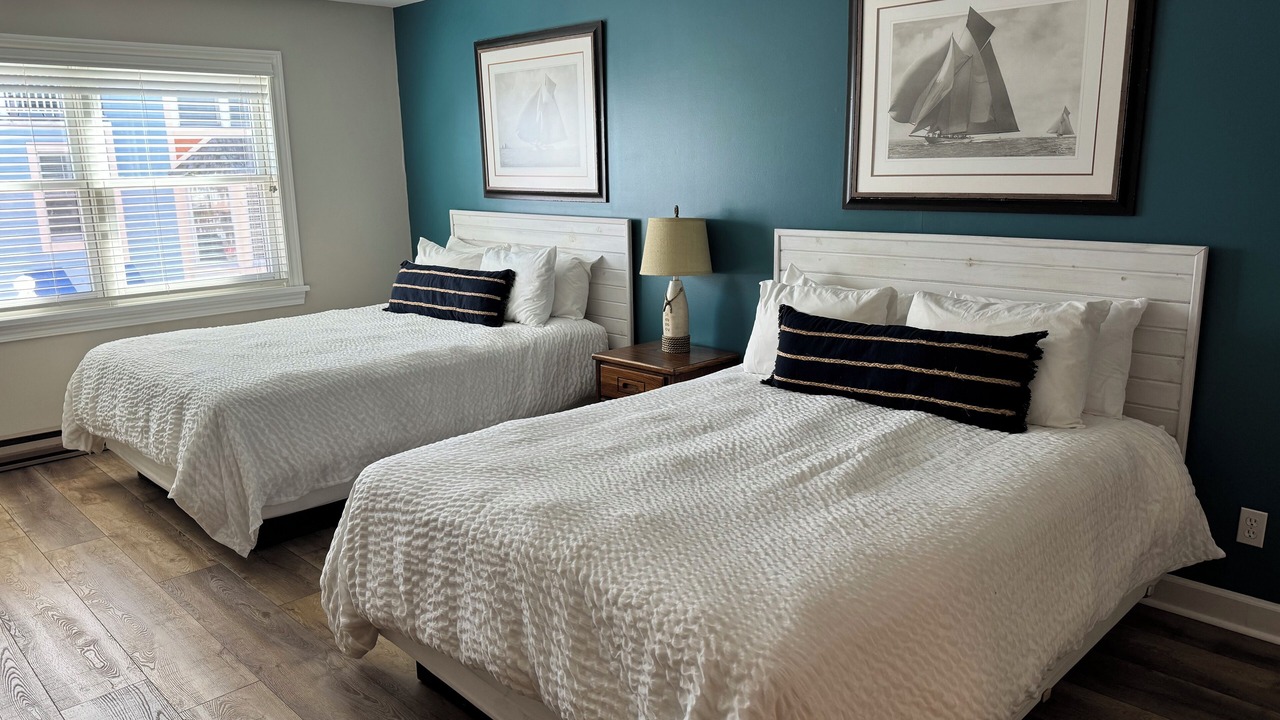 Photo of Bedroom in Mackinac Island