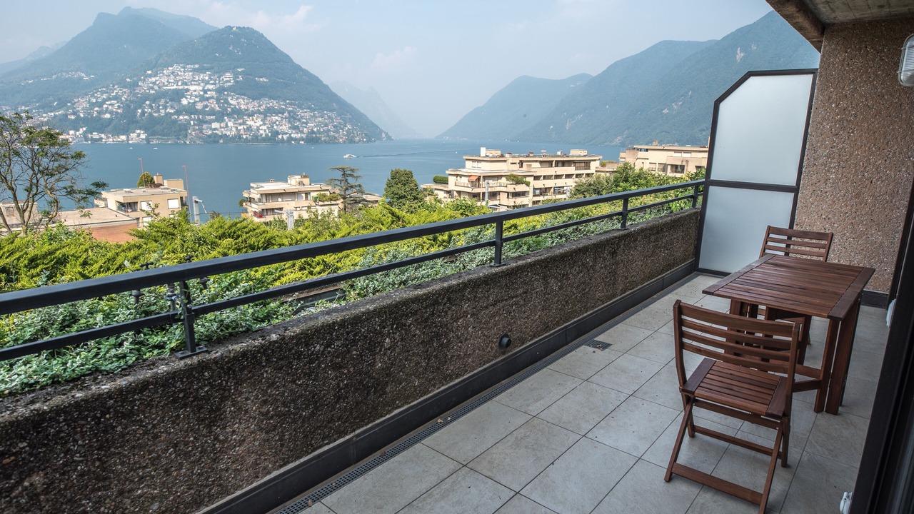 Photo of Patio Balcony in Paradiso