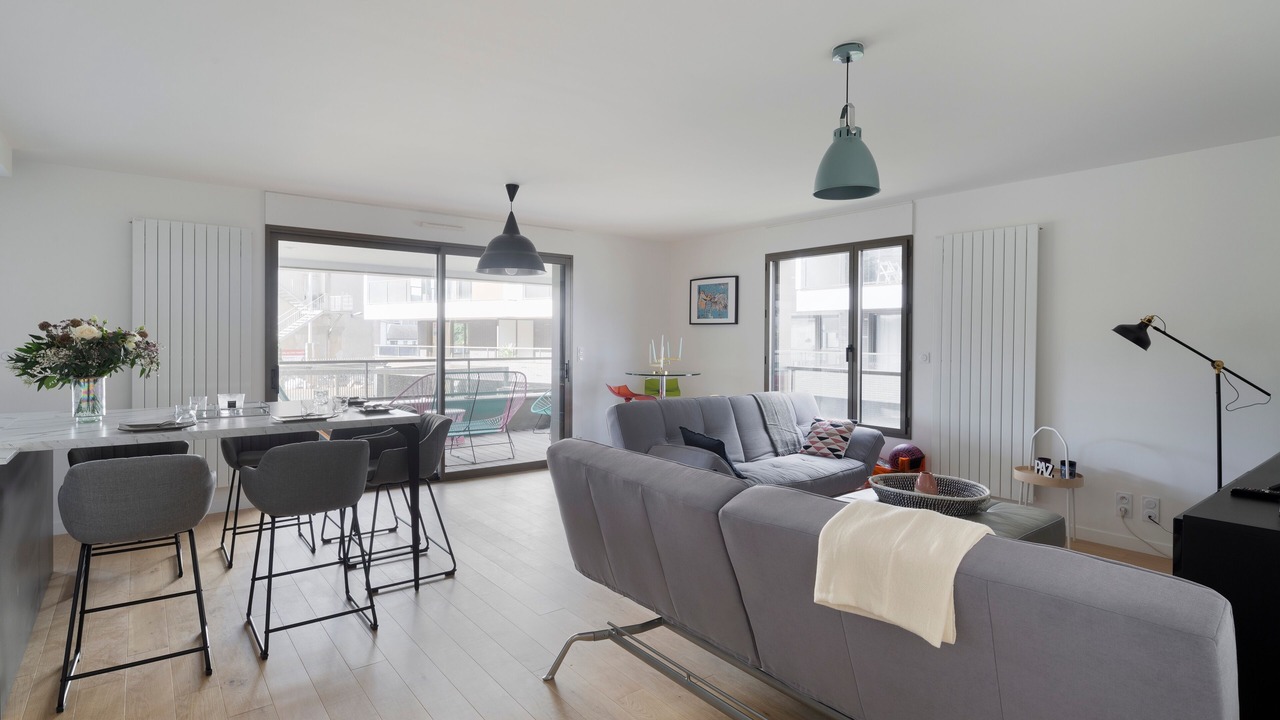 Photo of Livingroom in Dinan - Saint-Malo