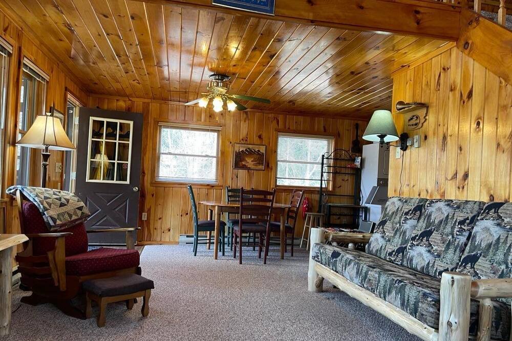 Photo of Bedroom in Town of Webb