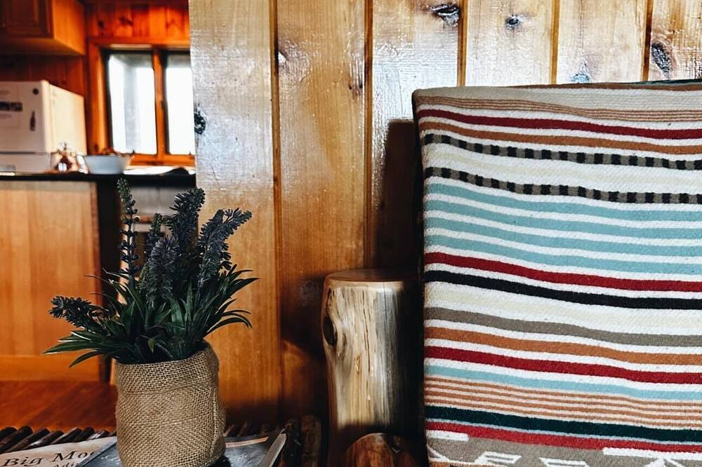 Photo of Livingroom in Town of Webb