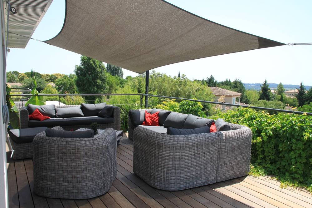 Photo of Patio Balcony in Asperes