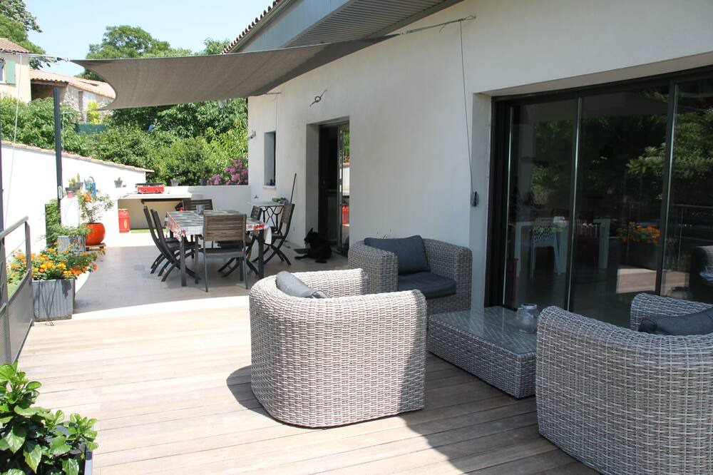 Photo of Patio Balcony in Asperes