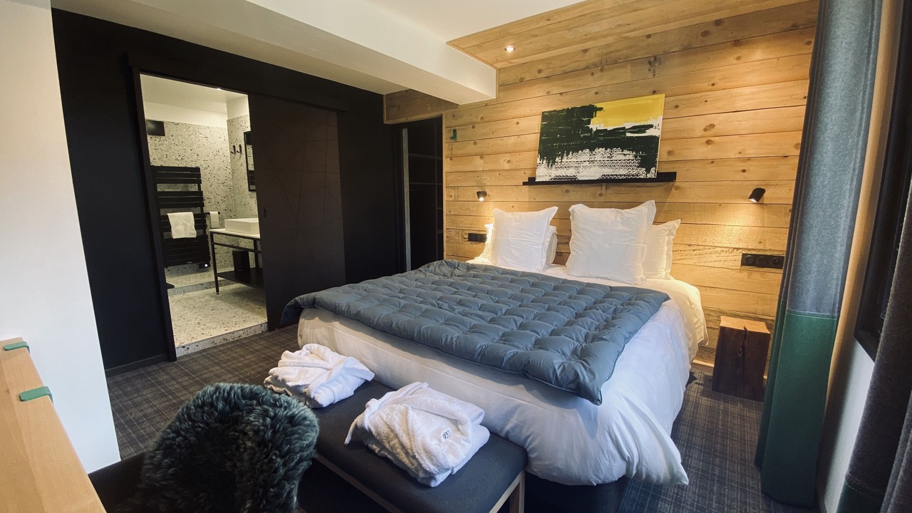 Photo of Bedroom in Vars