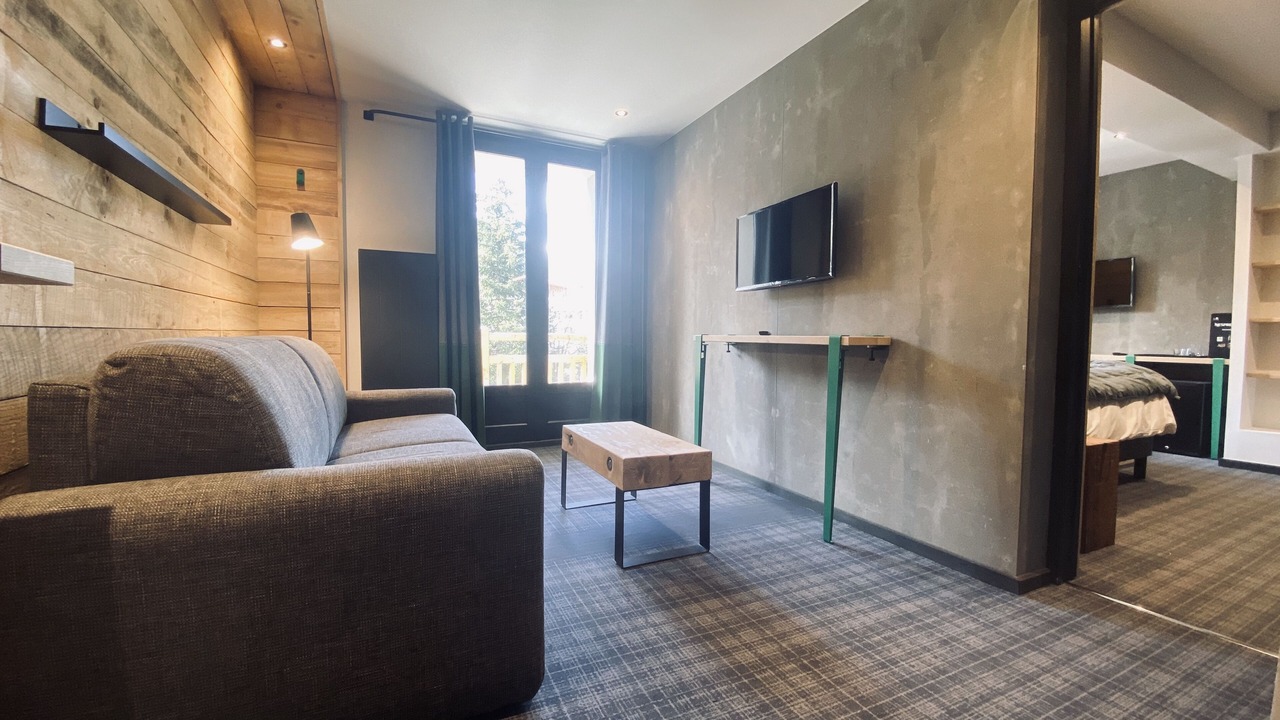 Photo of Bedroom in Vars