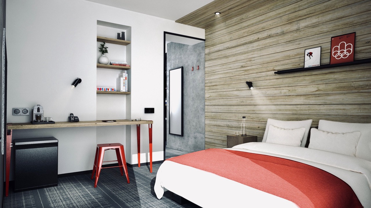 Photo of Bedroom in Vars