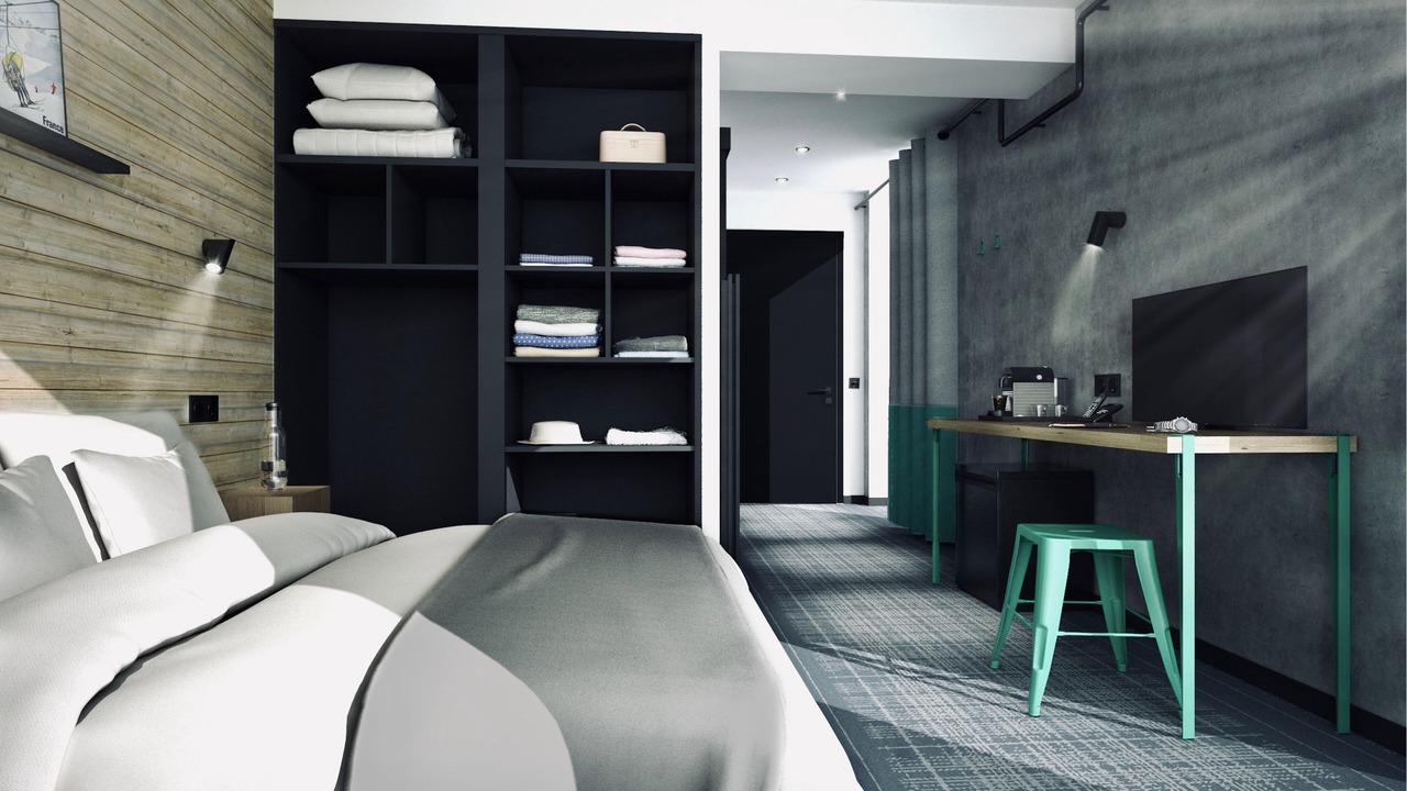 Photo of Bedroom in Vars