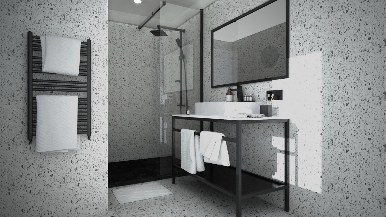 Photo of Bathroom in Vars