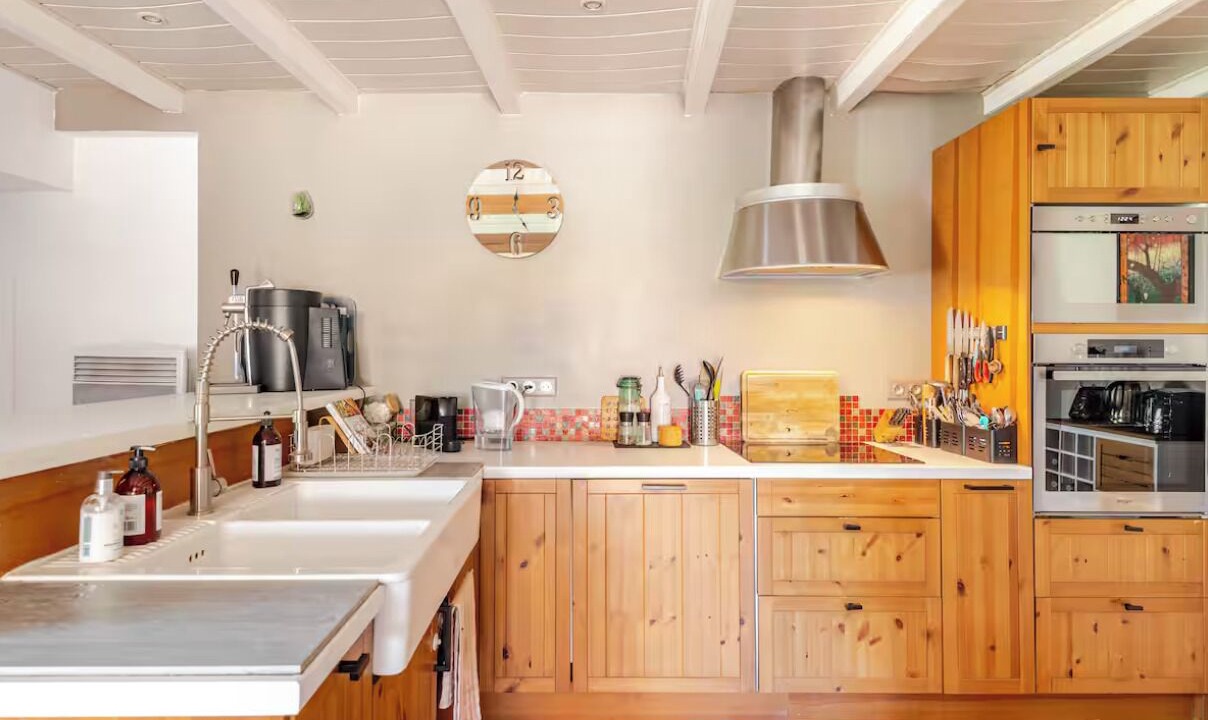 Photo of Kitchen in Lairoux