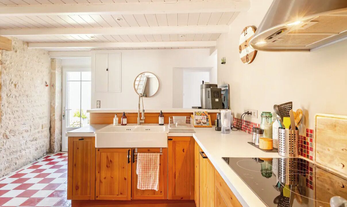 Photo of Kitchen in Lairoux