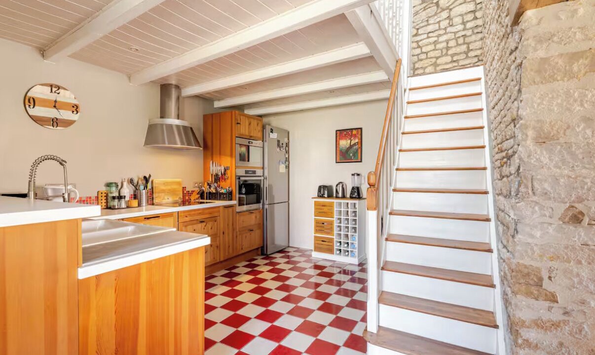 Photo of Kitchen in Lairoux