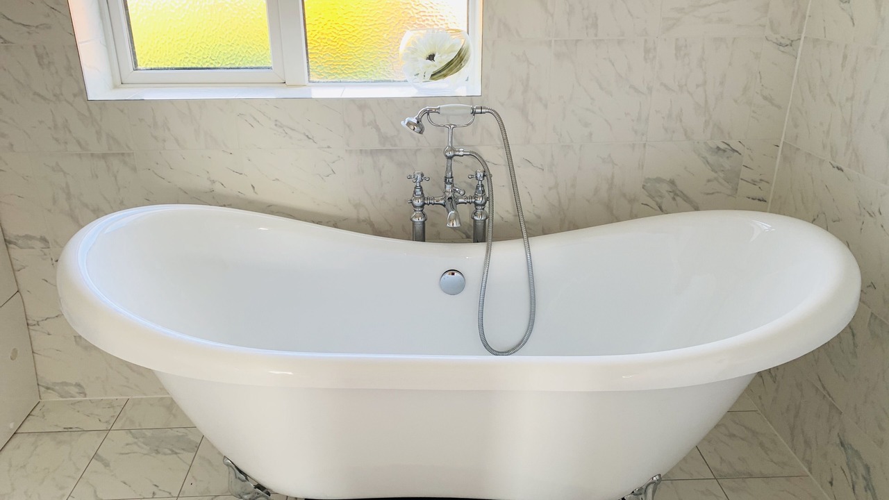 Photo of Bathroom in Epworth