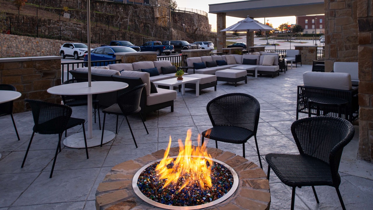 Photo of Patio Balcony in Rockwall