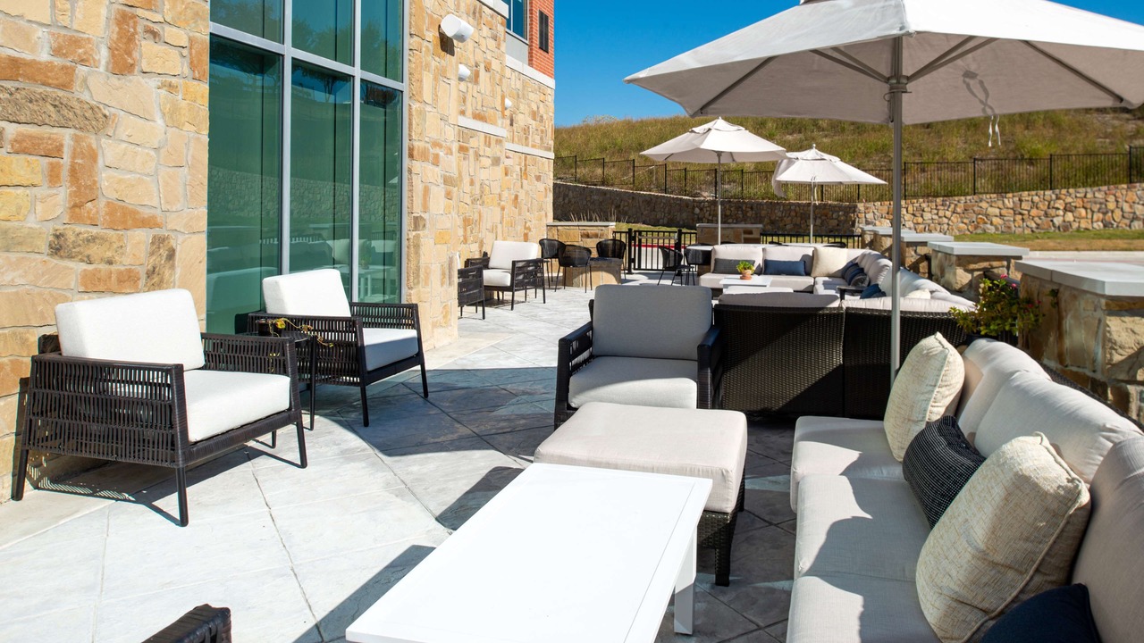 Photo of Patio Balcony in Rockwall