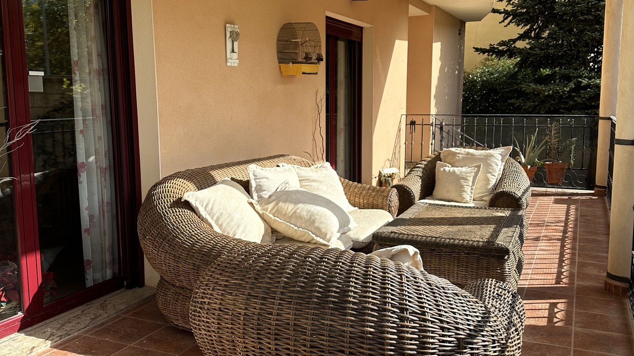 Photo of Patio Balcony in Vallada