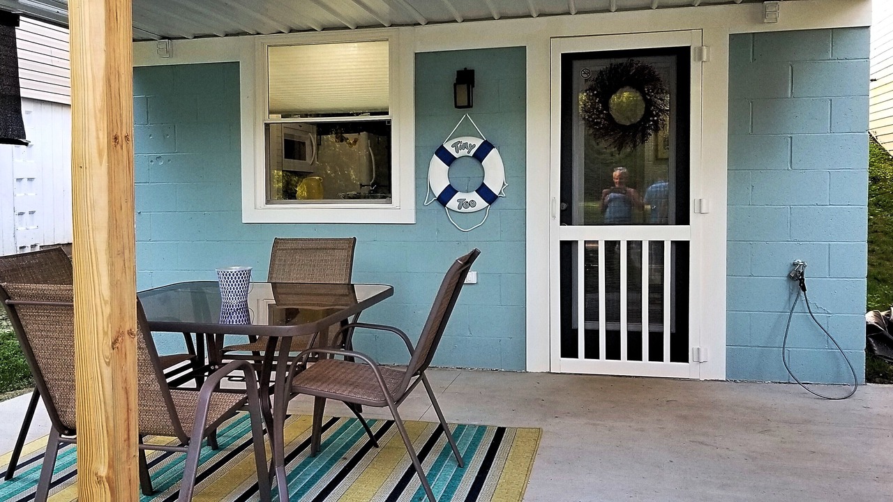 Photo of Patio Balcony in Madison