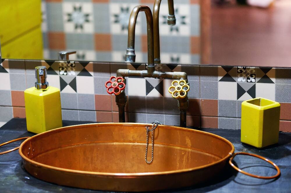 Photo of Bathroom in Murcia