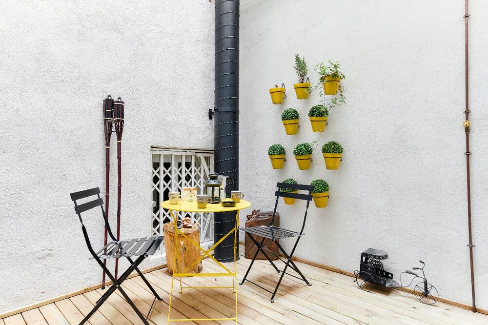 Photo of Patio Balcony in Murcia
