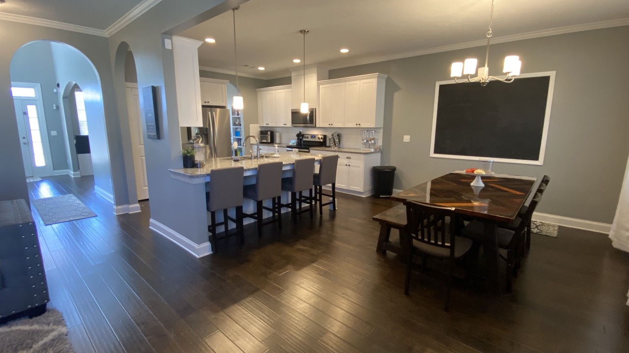 Photo of Kitchen in Canterbury Farms