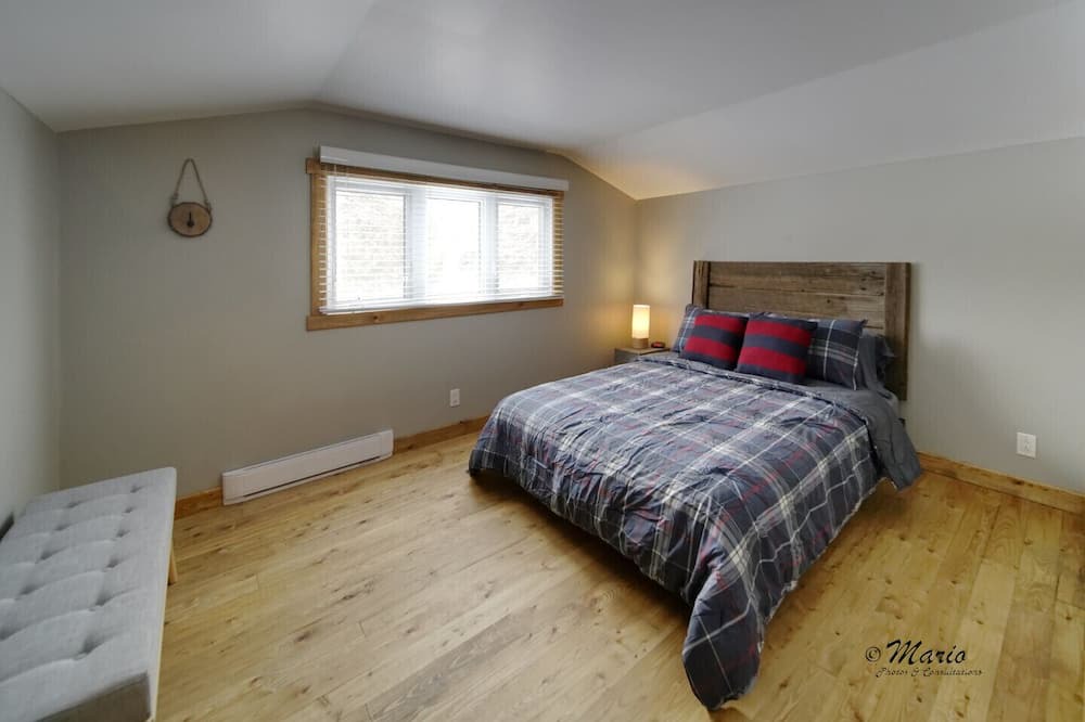 Photo of Bedroom in Shawinigan
