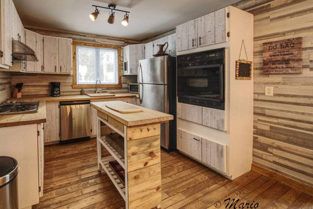 Photo of Kitchen in Shawinigan