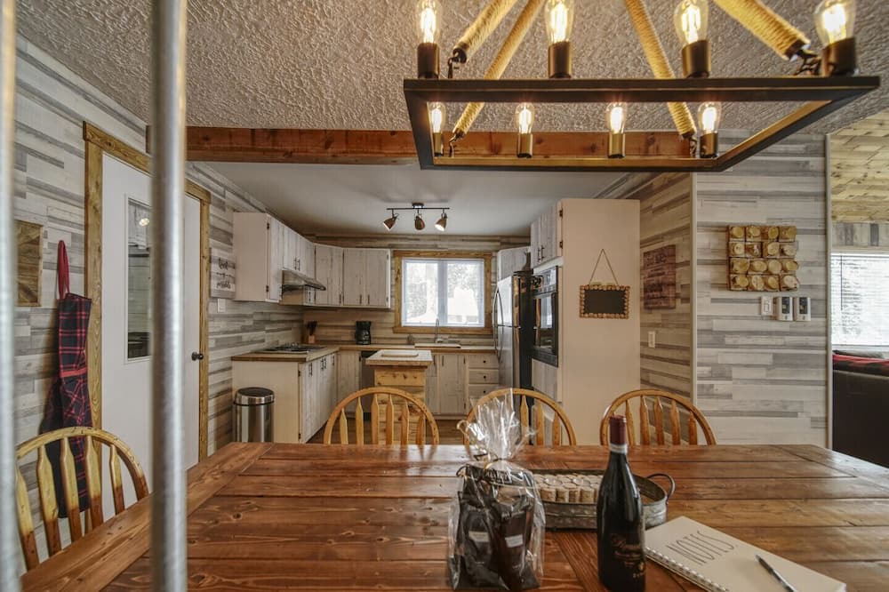 Photo of Kitchen in Shawinigan